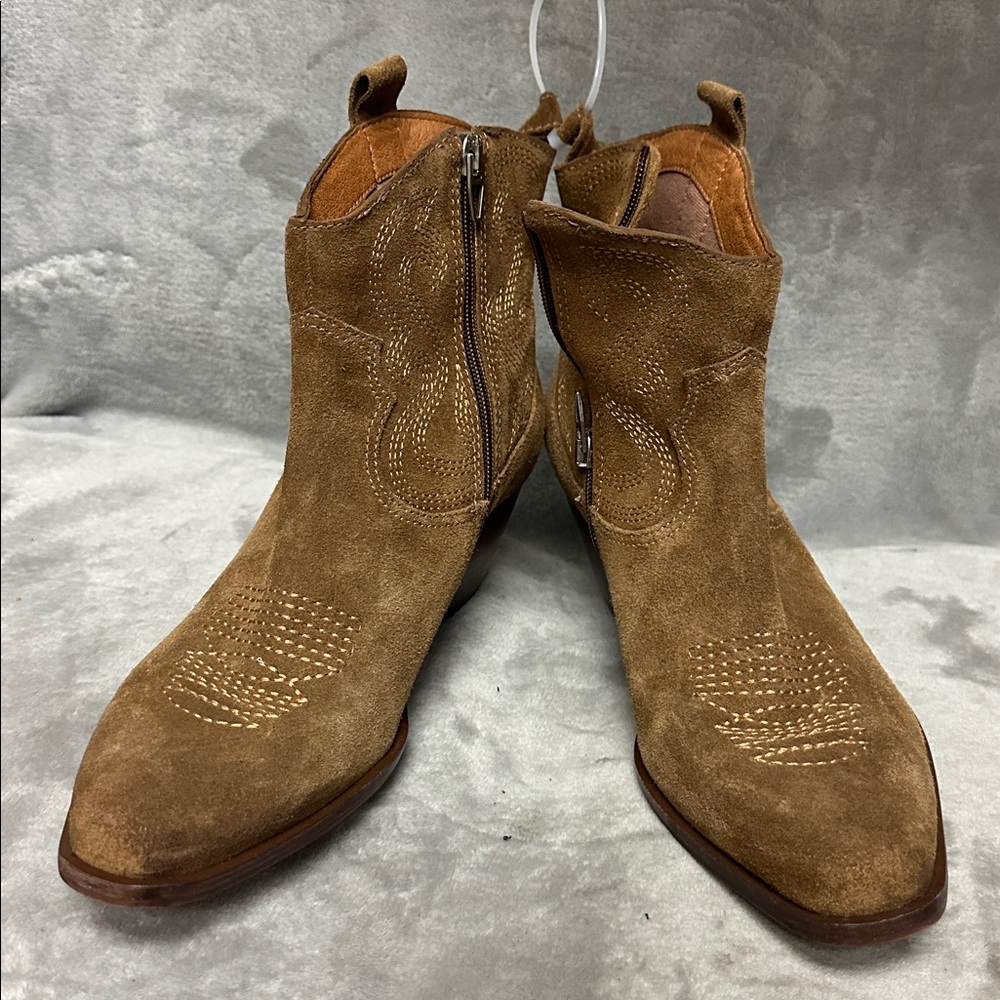 DOLCE VITA SHANIA BOOTS SIZE 8 - Picture 3 of 7